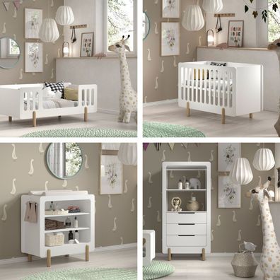 Smile Junior-Babyzimmer Set