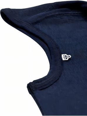 Hummel Kinder Mütze Hmlmini Wool Rib Balaclava 229423