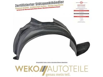 Verkleidung, Radhaus vorne rechts Diederichs 4232008 für Peugeot