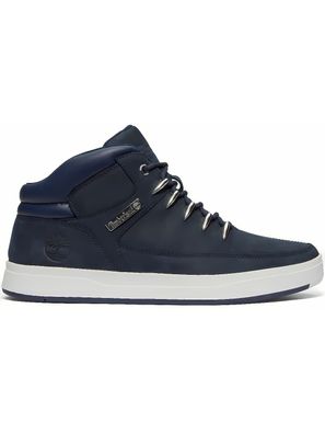 Timberland Davis Square Mid Lace Up Sneaker 0A2A