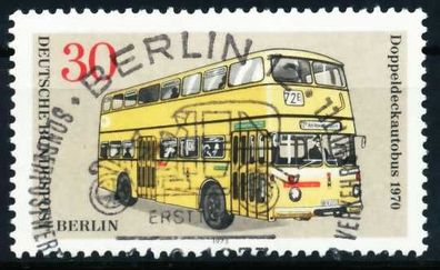 BERLIN 1973 Nr 449 ZENTR-ESST X610CDE