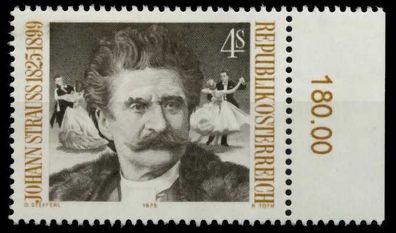 Österreich 1975 Nr 1495 postfrisch ORA X8054C2