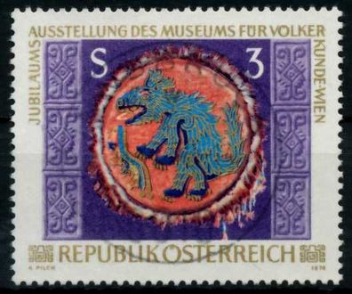 Österreich 1978 Nr 1570 zentrisch gestempelt X80D5DA