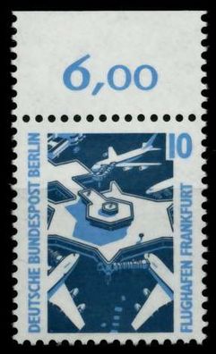BERLIN DS Sehensw Nr 798 postfrisch ORA X840D5A