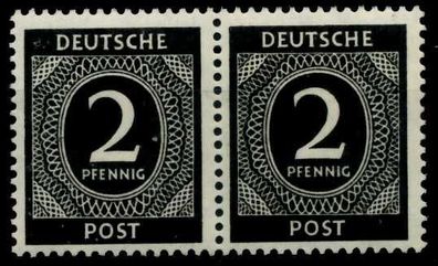 ALL. BES. GEM.-AUSG. Nr 912a postfrisch WAAGR PAAR X8478A6