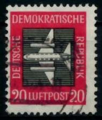 DDR 1957 Nr 610 gestempelt X8BE776