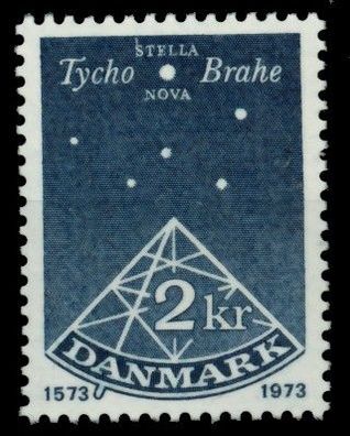 Dänemark Nr 549 postfrisch X90E14A