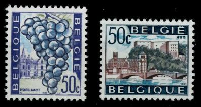 Belgien Nr 1409-1410 postfrisch S0499A2
