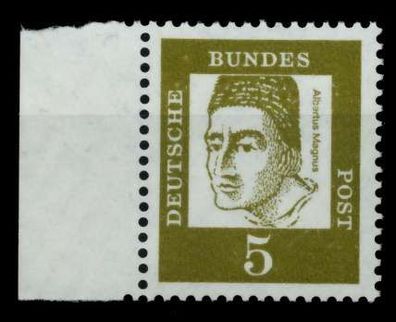 BRD DS BED. DEUT. Nr 347y postfrisch SRA X95D1C6