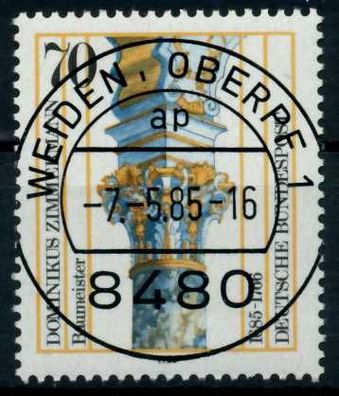 BRD 1985 Nr 1251 zentrisch gestempelt X696F46