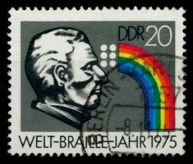 DDR 1975 Nr 2090 gestempelt X69CDE2