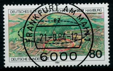 BRD 1984 Nr 1221 zentrisch gestempelt X6A43DA