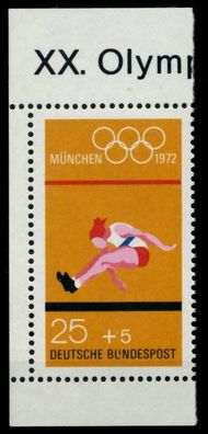 BRD 1972 Nr 734 postfrisch X6A488A
