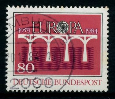 BRD BUND 1984 Nr 1211 gestempelt X6A64D2