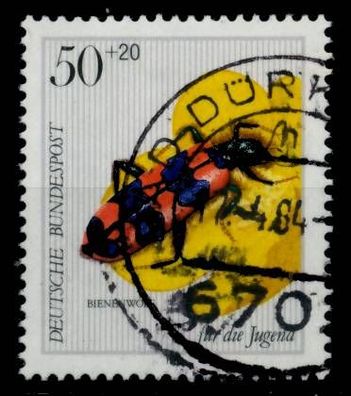 BRD 1984 Nr 1202 gestempelt X6A65D2