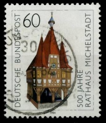BRD 1984 Nr 1200 gestempelt X6A664E