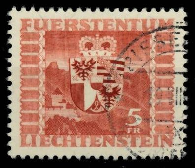 Liechtenstein 1947 Nr 252 gestempelt X6A8E6A