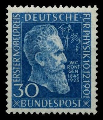 BRD 1951 Nr 147 postfrisch X6DF3B6