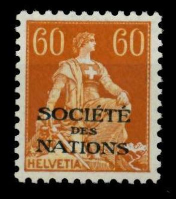 Schweiz-sdn Nr 10x postfrisch X73EF6A