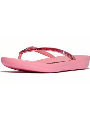FitFlop Damen Flip Flop Iqushion Ombre Sparkle Flip-Flops DG5