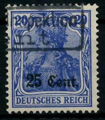 BES 1WK ETAPPE WEST Nr 6aII gestempelt X7796FA
