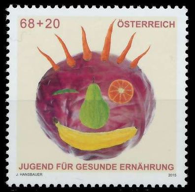 Österreich 2015 Nr 3216 postfrisch X20B16E