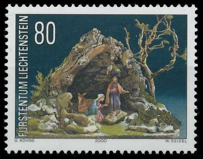 Liechtenstein 2000 Nr 1249 postfrisch X28E442