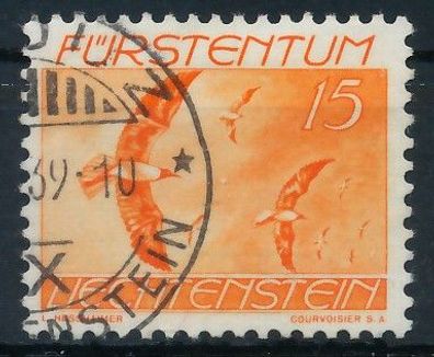 Liechtenstein 1939 Nr 174 gestempelt X13956E
