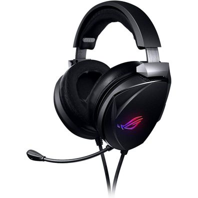 ASUS ROG Theta 7.1, Gaming-Headset (schwarz, USB-C)