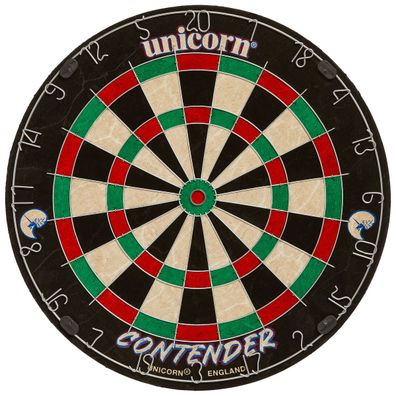 Unicorn Contender Trainer Bristle Board / 1 Stck