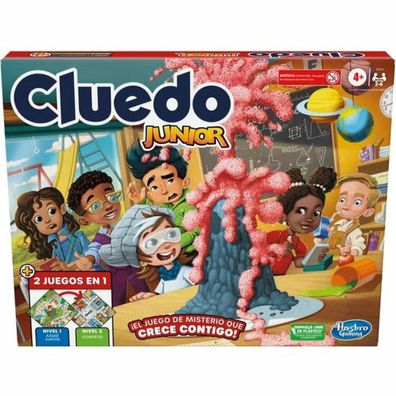 JUNIOR-CLUEDO-SPIEL