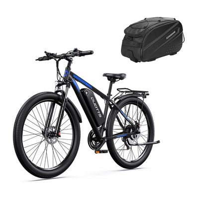DUOTTS C29-L 15Ah lasten elektrofahrrad,750W,21gang schaltsystem,90km Hilfsreichweite