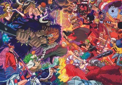 One Piece - Auf der Suche nach dem Schatz