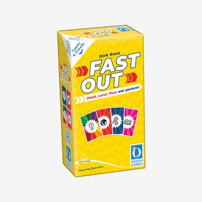 Fast Out: Stadt, Land, Fluss war gestern