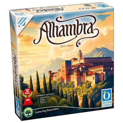 Alhambra Family & Friends Edition