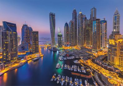 Dubai von oben