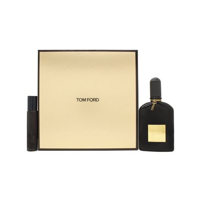 Tom Ford Black Orchid Geschenkset 50ml EDP + 10ml EDP
