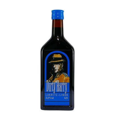 Dirty Harry Lakritz-Likör