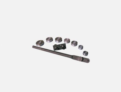 Rohrbiegegerät Rohrbieger Rohrbiegevorrichtung Rohrbiegemaschine 6-18mm Neuware