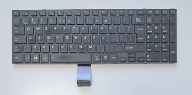 Toshiba Tecra A50-C Tastatur Keyboard QWERTY MP-14A7600-3561S G83C000GJ5ZB