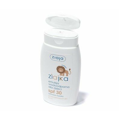 Ziajka Kinder-Sonnenschutzlotion LSF30 125ml