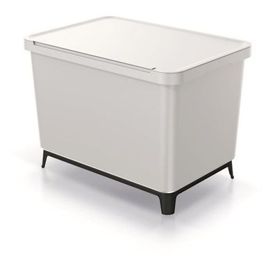 Abfalleimer Mülleimer Keden Systema Abfallbehälter 4x10L Mülltrennung Recycling