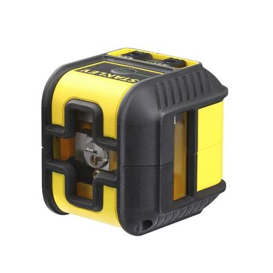 Stanley Linienlaser Cross90 grün STHT77592-1