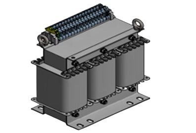 R911382669 BOSCH Rexroth 3-Phasen-Spartransformator 440V 8kVA