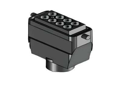 Staubli RMC 08.4904 Multikupplung RMC08 LW6