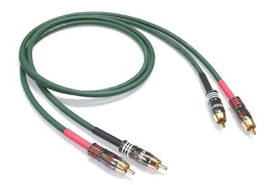 Sommercable -Albedo- Referenz Cinchkabel - neutral & ehrlich - OFC - CM07