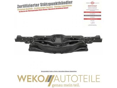 Frontverkleidung Diederichs 3484810 für Citroën passend für FIAT Peugeot