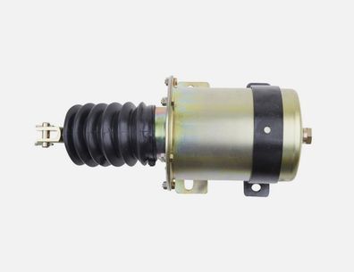 Kolbenbremszylinder Ø 150 mm Hub 175 mm Anschluss M22x1,5 für Druckluftbremse