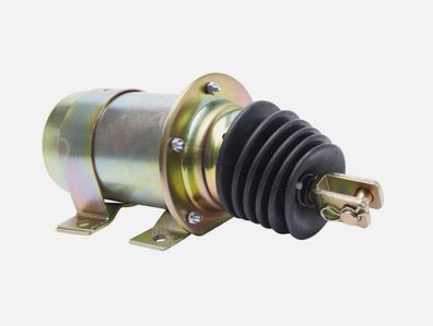Kolbenbremszylinder Ø 100 mm Hub 140 mm Anschluss M22x1,5 für Druckluftbremse