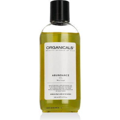 Organicals® Abundance Moringa Oil 100 ml